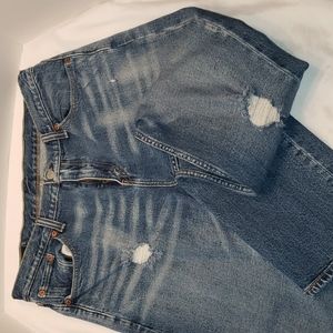 Levi's 511 Slim Fit Jeans Size 33W‎ x 32L